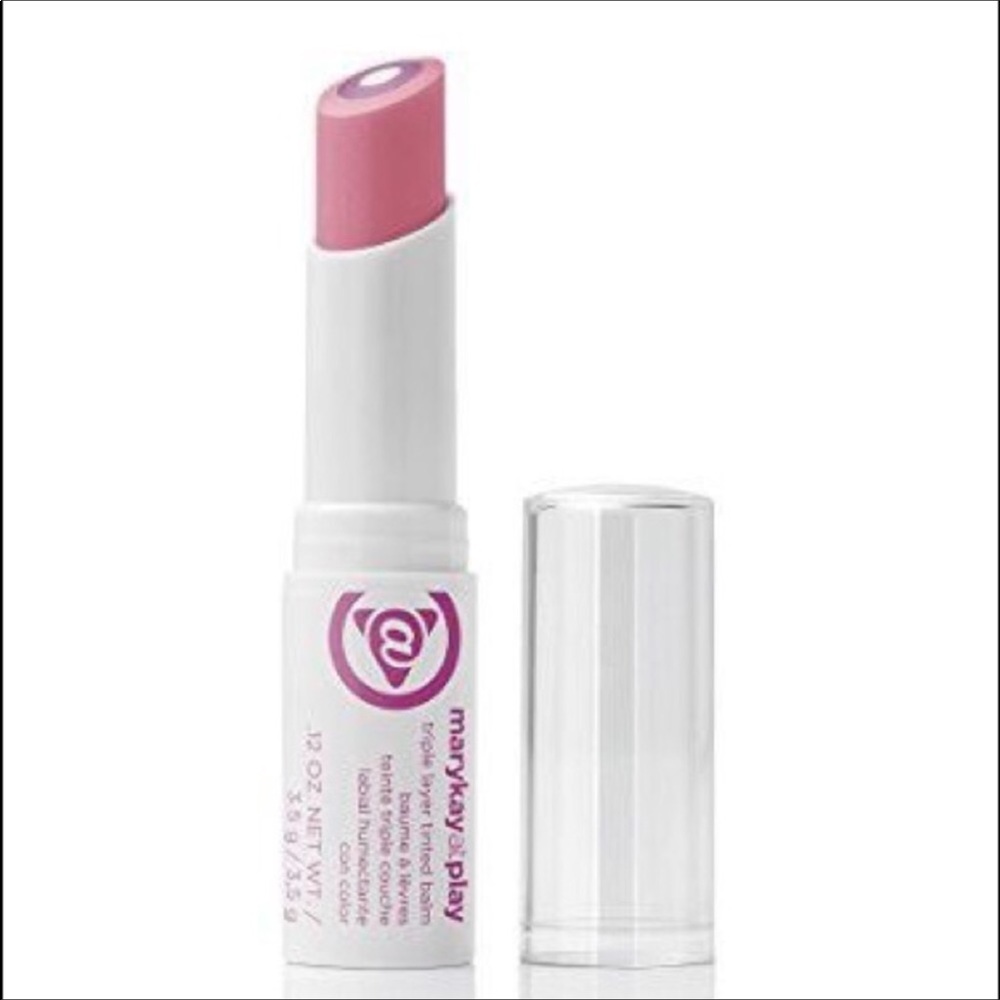 Mary KAY At Play Pink Again Tinted Lip Balm